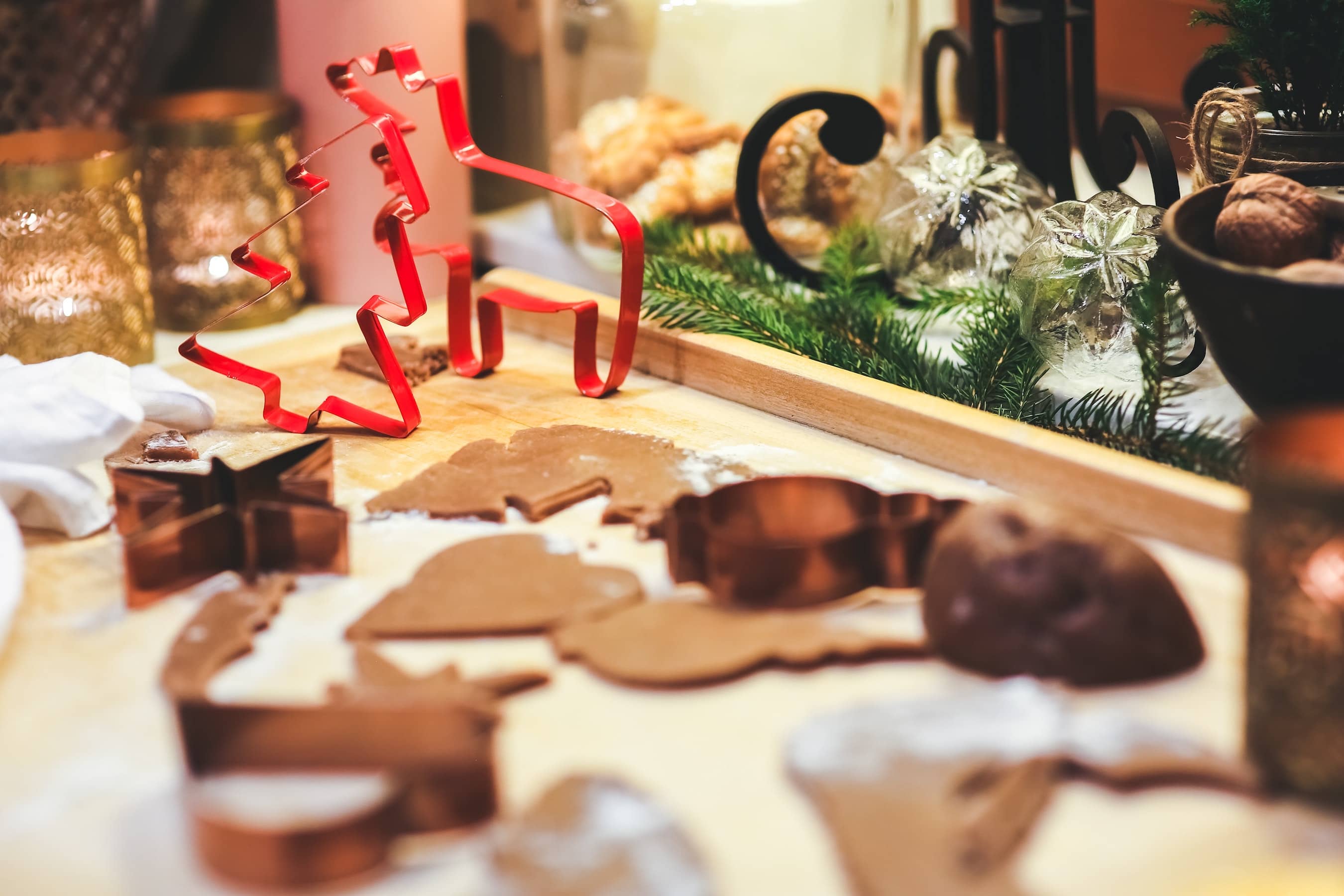 Lebkuchen Trüffel der Esther Confiserie aus Kulmbach in Oberfranken