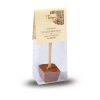 Vollmilchschokoladenstick mit Vollmilchschokolade an einem Holzstil der Esther Confiserie aus Kulmbach in Oberfranken