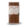 Vollmilchschokolade als Weihnachtsschokolade 100g Schokoladentafel der Esther Confiserie aus Kulmbach in Oberfranken