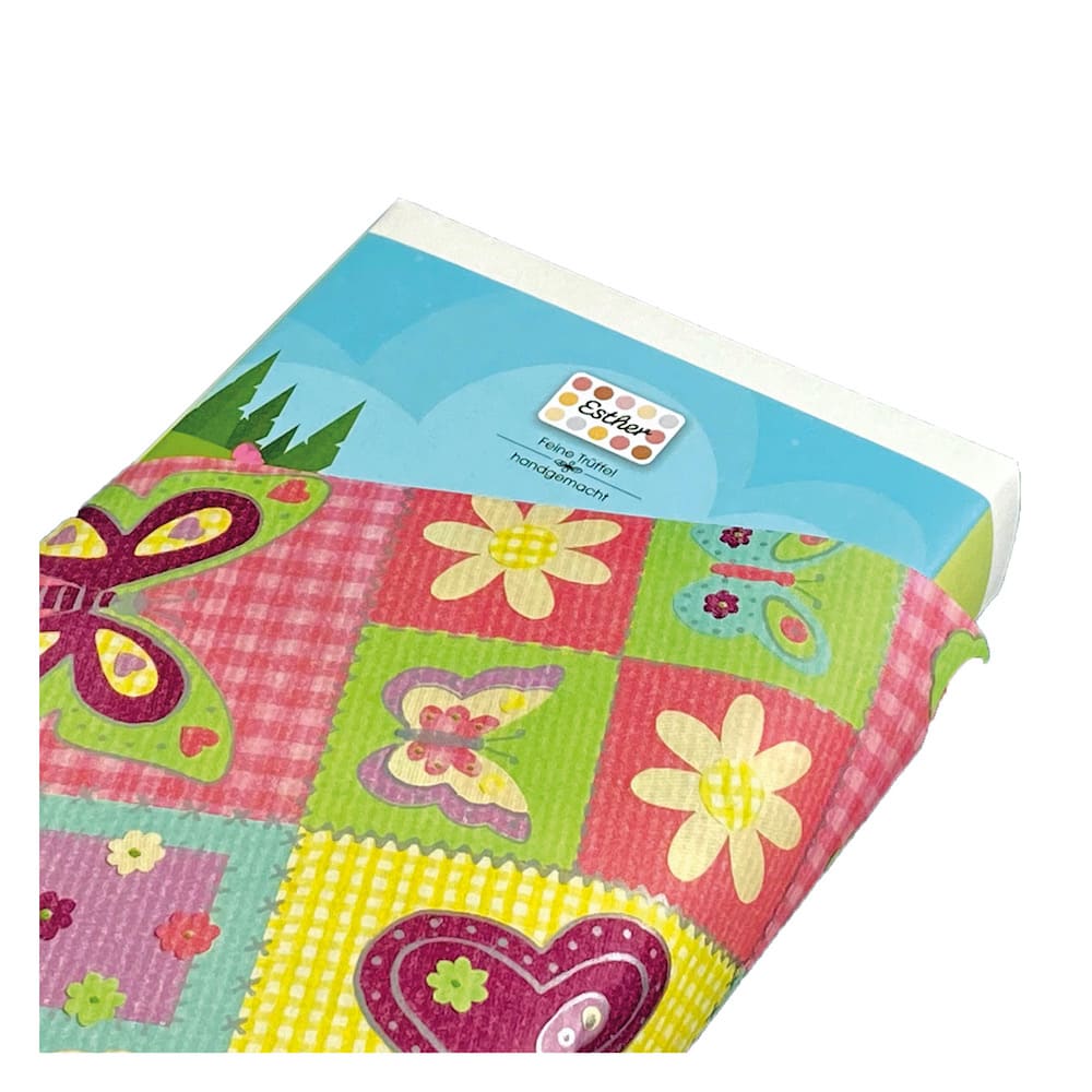 Esther Genusswelt - Einpackservice Plus - Paketversand Geschenkverpackung