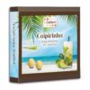 Caipirinha Trüffel als 9er Präsent Verpackung der Esther Confiserie aus Kulmbach