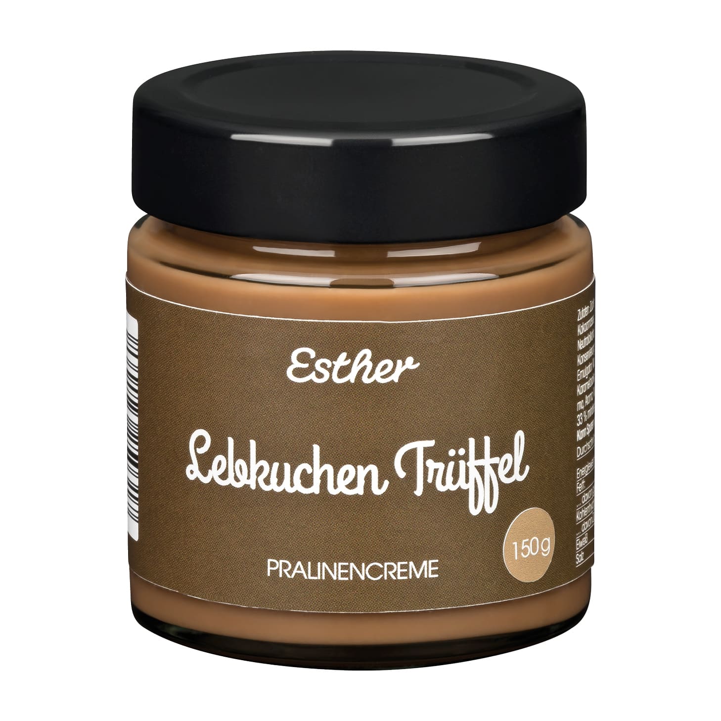 Pralinencreme Lebkuchen Trüffel der Esther Confiserie aus Kulmbach in Oberfranken