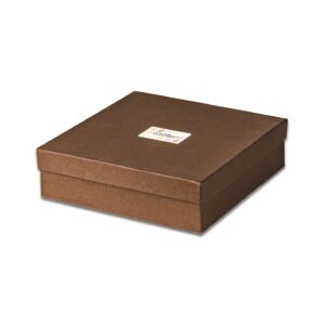 Alternative view of Esther 72er Präsentpackung mit und ohne Alkohol - 900g Trüffel und Pralinen
