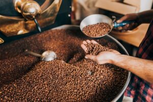 Köstlich duftender Espresso oder Kaffee für das besondere italienische Kaffeeerlebnis - die Bohnenauswahl der Esther Genusswelt