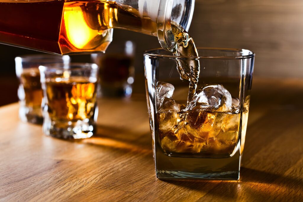Produkthighlight Whisky Trüffel der Esther Genusswelt aus Kulmbach