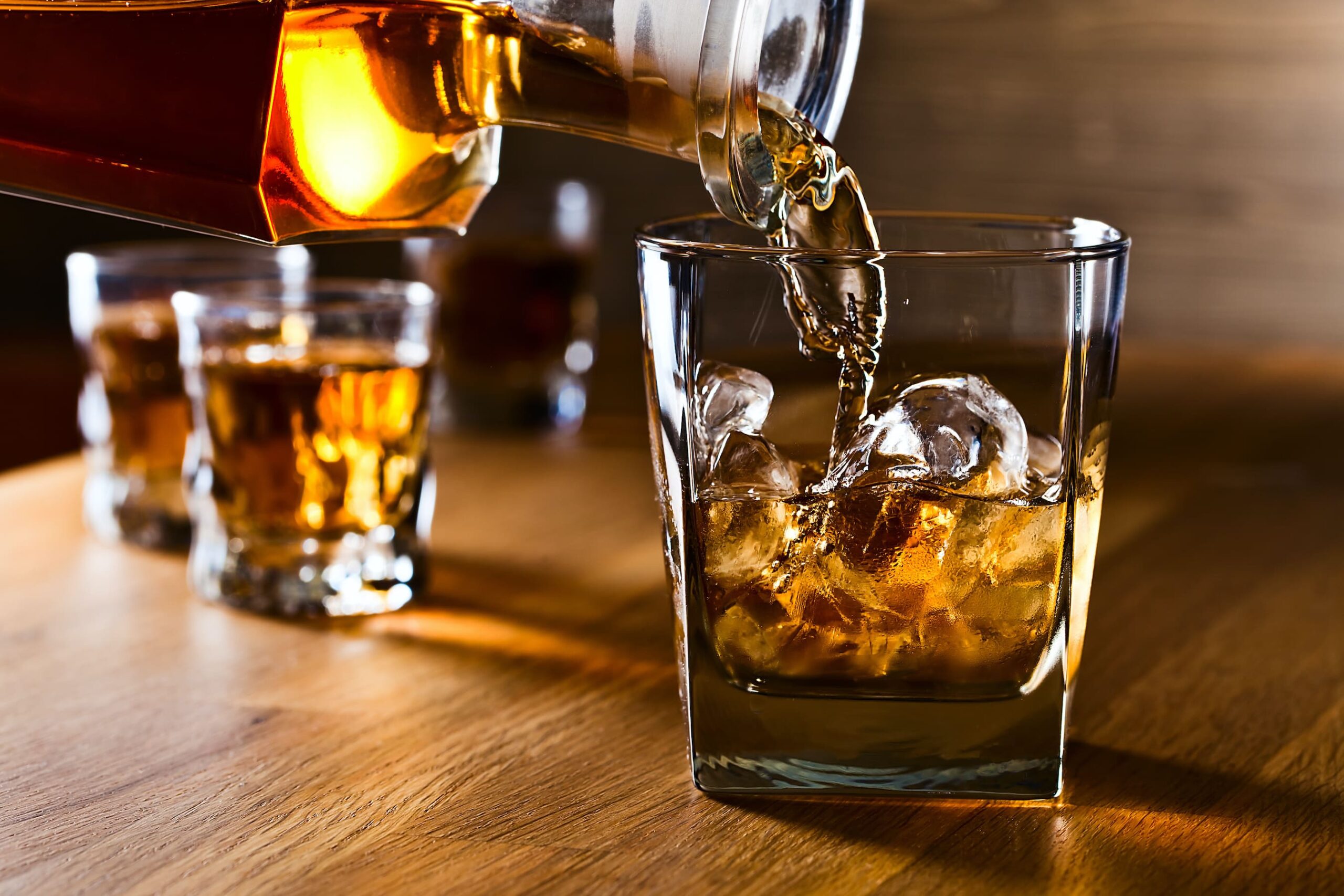 Produkthighlight Whisky Trüffel der Esther Genusswelt aus Kulmbach