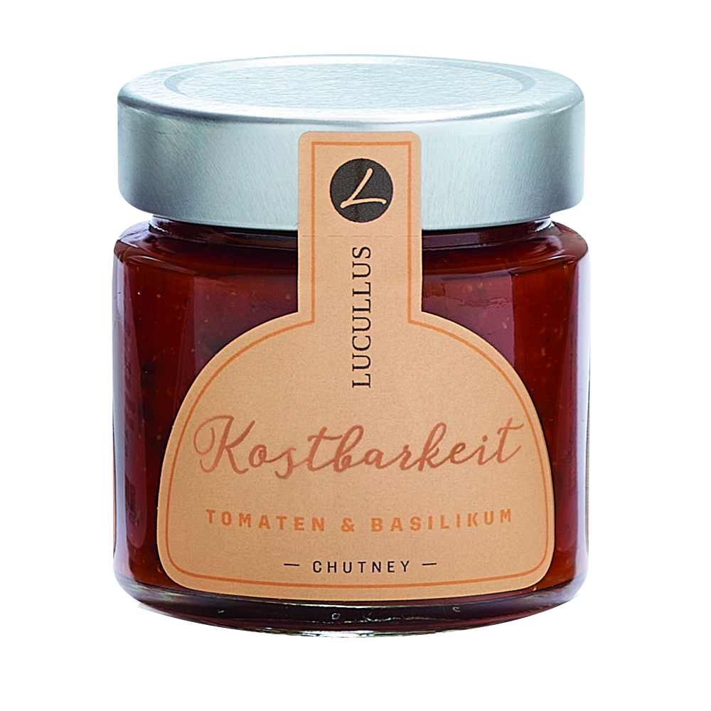 Lucullus Gourmet Dip Tomate Basilikum 115ml