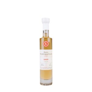 Laux Roter Weinbergpfirsich-Likör 100 ml 20% vol.
