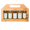 Laux Ü–l Geschenkset - 5 x 40 ml