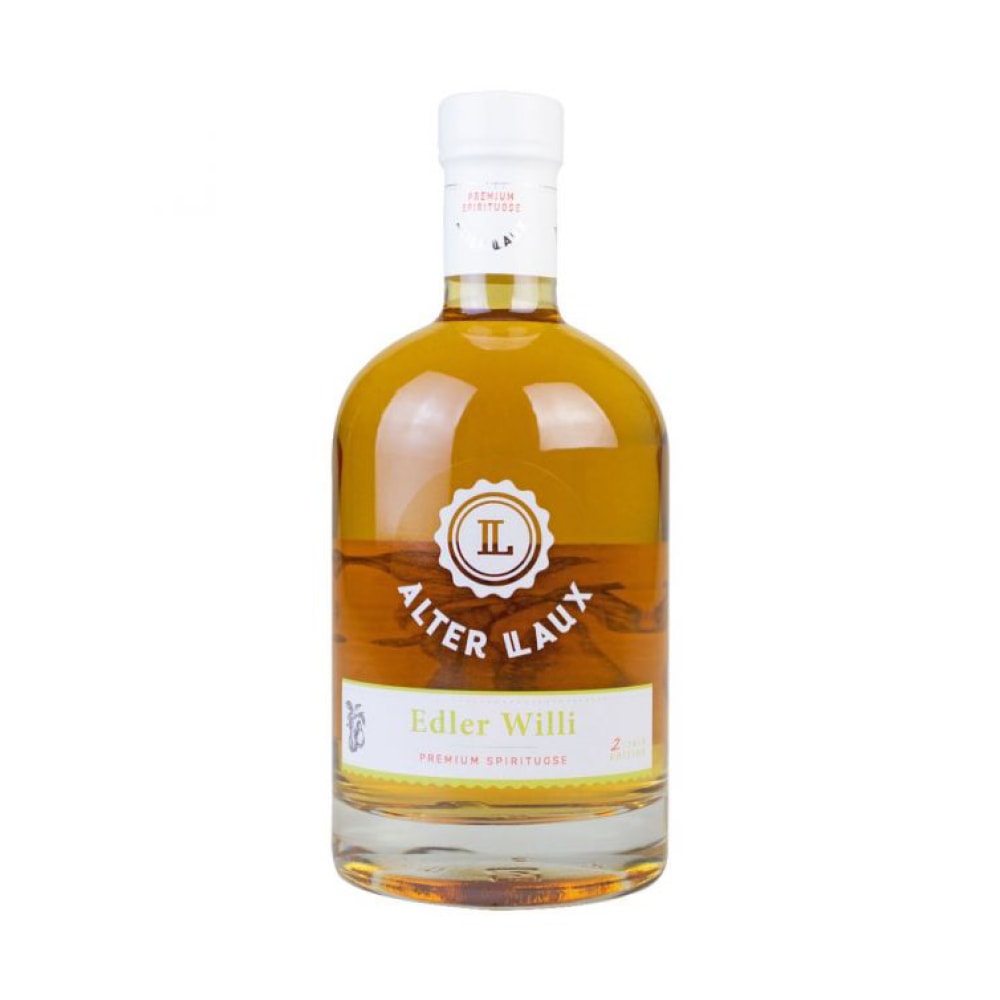 Alter Laux Edler Willi 500 ml 40% vol.