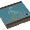 Esther 16er Klassikpackung Alles Gute mit und ohne Alkohol. Mit 16 handgefertigten Pralinen und Trüffeln.