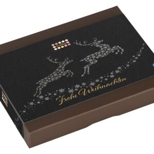 Esther Winter / Weihnachten 24er Klassikpackung ohne Alkohol - Pralinen Mix