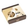 9er Ostern Pralinenpackung der Esther Confiserie mit 9 edlen Pralinen und Trüffel mit Alkohol