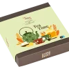 Esther Tea Time 9er Präsentpackung mit / ohne Alkohol - Trüffel & Pralinen Mix