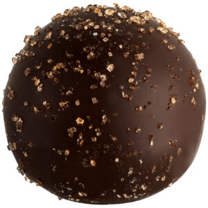 Esther Bitter Orange Praline 100g Beutel in Zartbitterschokolade